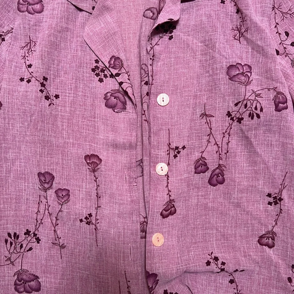 Pink blouse - Picture 3 of 4